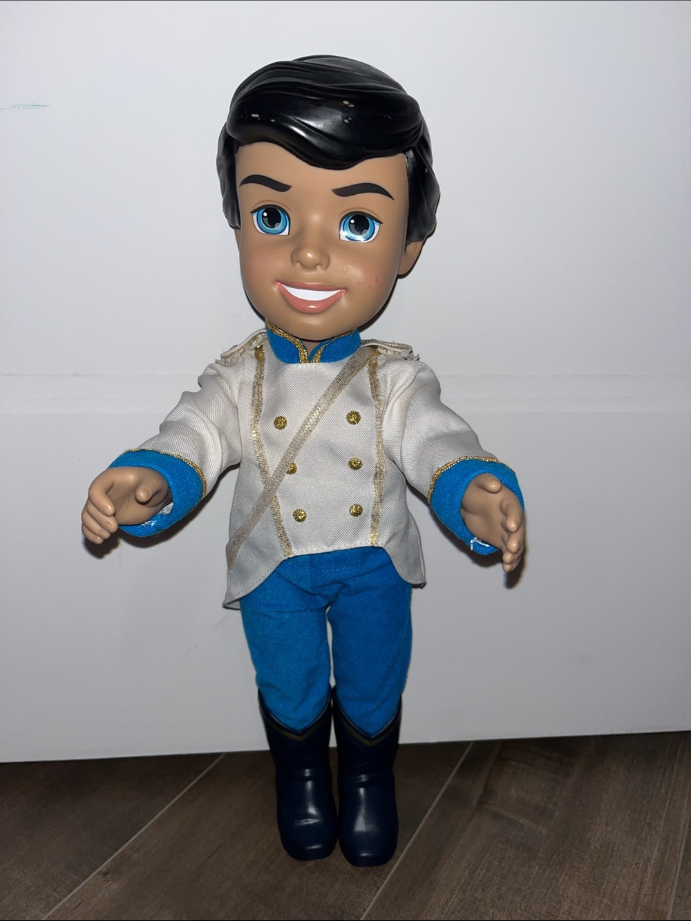 LIMITED PRINCE ERIC THE LITTLE MERMAID DISNEY MOVIE